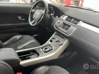 Usata Land Rover Range Rover evoque 150 CV (110 kW) 2013 Bianco SUV
