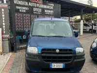 Usata Fiat Doblò 69 CV (50 kW) 2004 Bluazzurro Monovolume