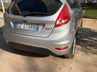 Usata Ford Fiesta 96 CV (70 kW) 2009 Utilitaria