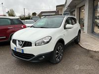 Usata Nissan Qashqai Tekna 110 CV (80 kW) 2011 Bianco SUV