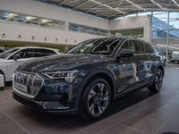 Usata Audi e-tron Comfort 230 kW (313 CV) 2022 Grigio manhattan metallizzato SUV