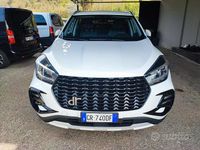 Usata DR DR 5.0 150 CV (110 kW) 2024 Bianco SUV