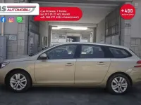 Usata Peugeot 308 Business-Line 100 CV (73 kW) 2018 Oro Station wagon