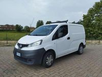 Usata Nissan NV200 90 CV (66 kW) 2015 Bianco Monovolume