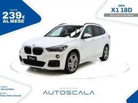 usata BMW X1 sDrive 18d 150cv C. Automatico Msport