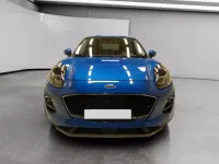 Usata Ford Puma Titanium S 125 CV (91 kW) 2021 Blu SUV