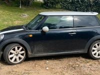 Usata Mini Cooper D 120 CV (88 kW) 2008 Utilitaria