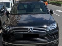 Usata VW Touareg 204 CV (150 kW) 2021 Nero SUV
