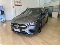 Usata Mercedes B200 150 CV (110 kW) 2019 Utilitaria