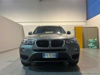 usata BMW X3 xDrive20d