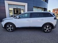 Usata Peugeot 5008 Allure 131 CV (96 kW) 2018 Bianco Monovolume