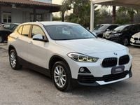Usata BMW X2 Efficient Dynamics 140 CV (102 kW) 2019 Bianco SUV