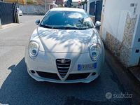 Usata Alfa Romeo MiTo 70 CV (51 kW) 2013 Bianco Utilitaria