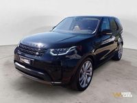 Usata Land Rover Discovery 5 First Edition 249 CV (183 kW) 2017 Nero SUV