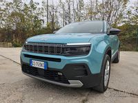 Occasion Jeep Avenger Altitude 101 ch (74 kW) 2024 Bleue SUV