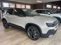 Nuova Jeep Avenger Summit 100 CV (73 kW) 2025 Beige SUV