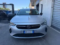 Usata Opel Corsa Elegance 75 CV (55 kW) 2023 Argento Utilitaria
