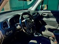 Usata Jeep Renegade Limited 140 CV (102 kW) 2018 Nero SUV