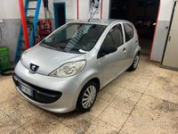 Usata Peugeot 107 68 CV (50 kW) 2007 Utilitaria