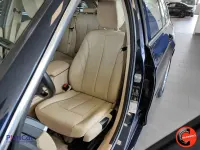 Usata BMW 320 Luxury Line 184 CV (135 kW) 2015 Blu/azzurro Station wagon