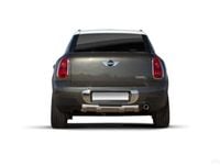 Usata Mini Cooper Countryman 122 CV (89 kW) 2016 Nero SUV