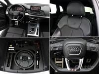 Usata Audi Q5 S-line plus 190 CV (139 kW) 2019 Grigio SUV