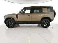 Usata Land Rover Defender 249 CV (183 kW) 2023 Marrone SUV