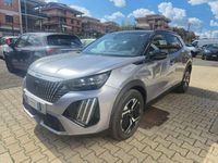 Usata Peugeot e-2008 GT 100 kW (136 CV) 2024 Argento SUV