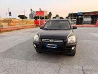 Usata Kia Sportage 112 CV (82 kW) 2005 Nero SUV