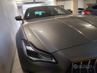 Usata Maserati Quattroporte 430 CV (316 kW) 2020 Grigio Berlina