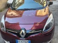 Usata Renault Scénic III LIMITED 110 CV (80 kW) 2016 Marrone Monovolume