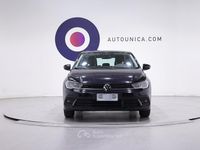 Usata VW Polo Life 95 CV (69 kW) 2025 Nero Utilitaria