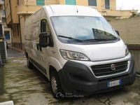 Usata Fiat Ducato 131 CV (96 kW) 2017 Bianco Furgone