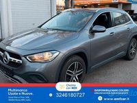 Usata Mercedes GLA200 150 CV (110 kW) 2022 Grigio SUV