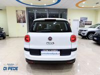 Usata Fiat 500L Mirror 95 CV (69 kW) 2020 Bianco Monovolume