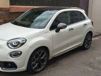 Usata Fiat 500X Sport 190 CV (139 kW) 2022 Bianco SUV