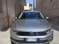 Usata VW Passat Executive 150 CV (110 kW) 2017 Berlina