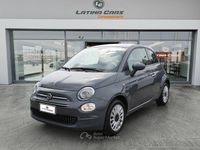 Usata Fiat 500 Lounge 69 CV (50 kW) 2019 Gray Berlina