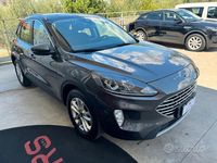 Usata Ford Kuga Titanium 120 CV (88 kW) 2020 Grigio SUV