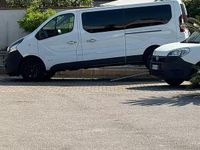 Usata Renault Trafic Zen 145 CV (106 kW) 2017 Bianco Monovolume