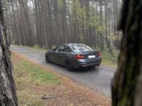 Usata BMW M235 Sport Line 326 CV (239 kW) 2013 Grigio Coupé