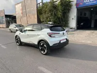 Nuova Renault Captur Techno 108 CV (79 kW) 2026 Bianco SUV