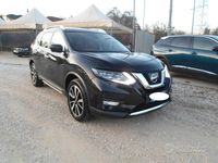 Usata Nissan X-Trail Tekna 130 CV (95 kW) 2018 Nero SUV