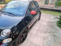 Usata Abarth 595 Pista 160 CV (117 kW) 2018 Berlina