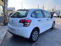 Usata Citroën C3 Attraction 68 CV (50 kW) 2016 Bianco Berlina