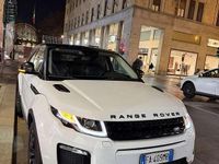 Usata Land Rover Range Rover evoque 150 CV (110 kW) 2015 Bianco SUV