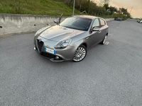 Usata Alfa Romeo Giulietta 120 CV (88 kW) 2018 Grigio Utilitaria