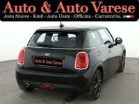 Usata Mini ONE 102 CV (75 kW) 2017 Nero Utilitaria