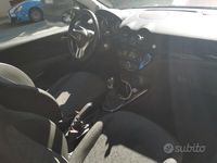 Usata Opel Adam 87 CV (63 kW) 2019 Bianco Utilitaria