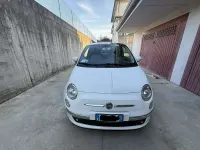 Usata Fiat 500 Lounge 75 CV (55 kW) 2007 Utilitaria